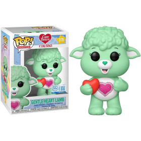 Bisounours Care Bears - Pop! Cousins - Gentle Heart Lamb n°2176