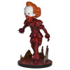 IT Welcome to Derry – Figurine Blood Pennywise Head Knocker – NECA