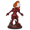 IT Welcome to Derry – Figurine Blood Pennywise Head Knocker – NECA