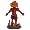 IT Welcome to Derry – Figurine Blood Pennywise Head Knocker – NECA