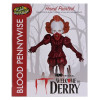 IT Welcome to Derry – Figurine Blood Pennywise Head Knocker – NECA