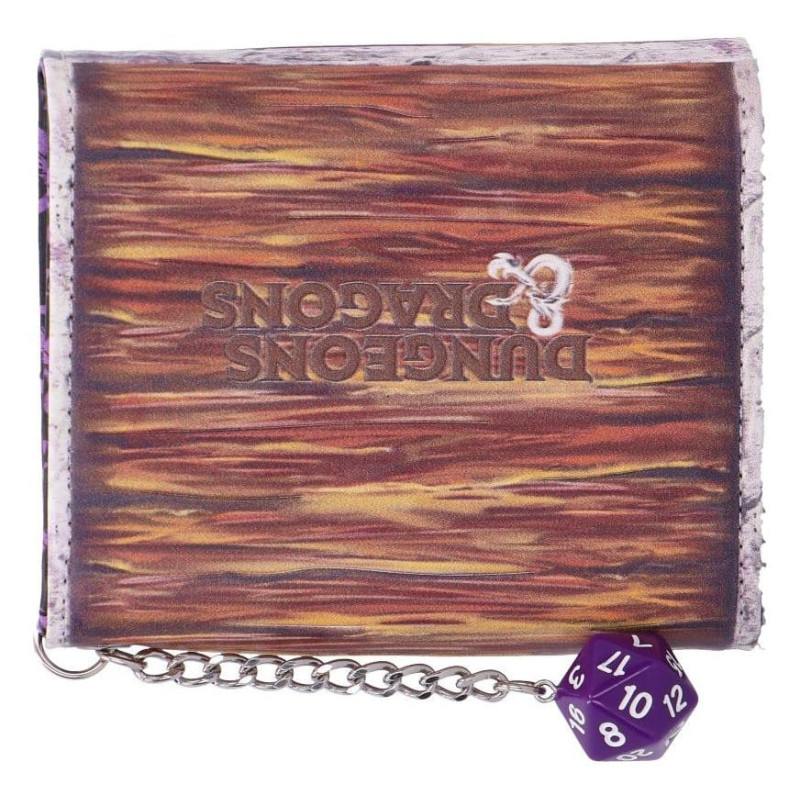 Dungeons & Dragons – Portefeuille Mimic – Nemesis Now