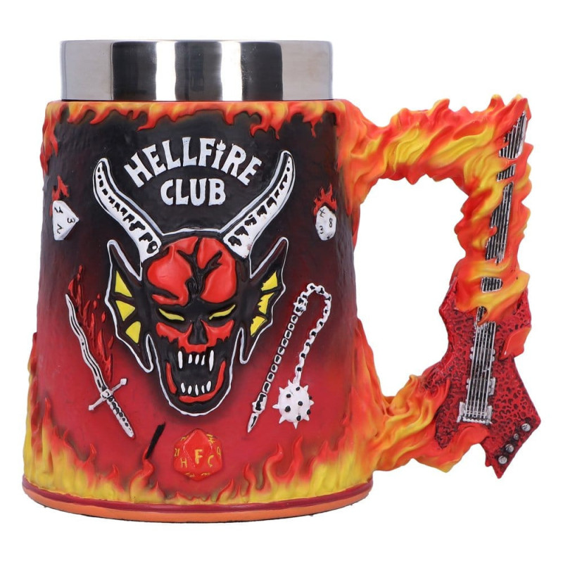 Stranger Things - Chope Hellfire Club 16 cm