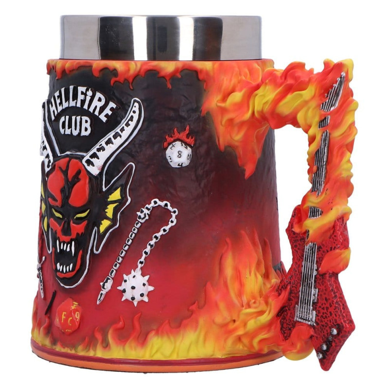 Stranger Things – Chope Hellfire Club – Nemesis Now