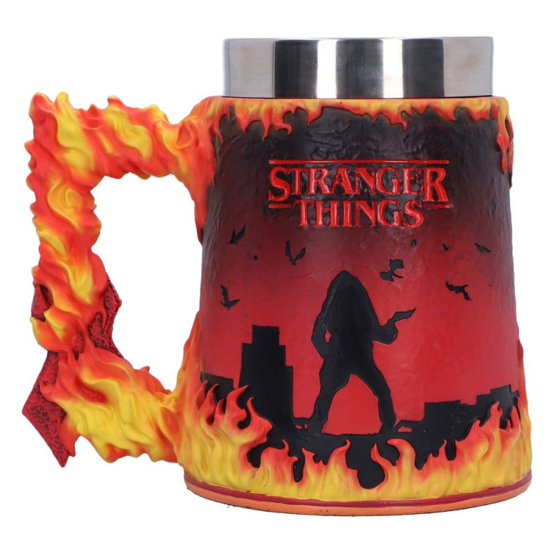 Stranger Things – Chope Hellfire Club – Nemesis Now