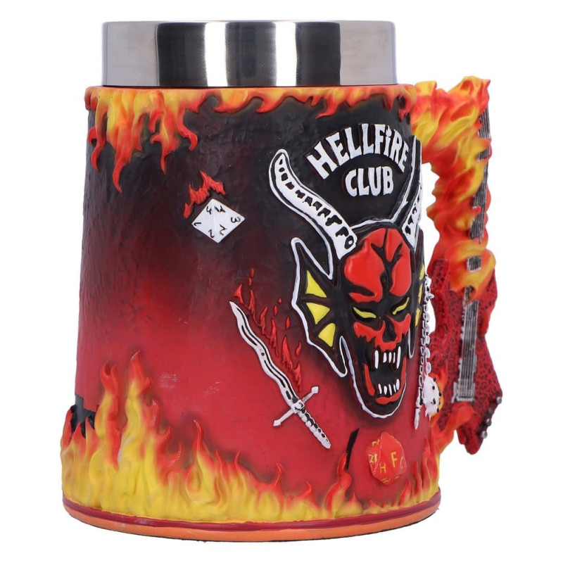 Stranger Things – Chope Hellfire Club – Nemesis Now