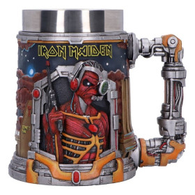 Iron Maiden - Chope Somewhere In Time