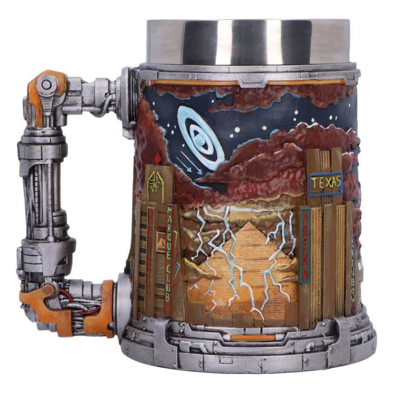 Iron Maiden – Chope Somewhere In Time – Nemesis Now