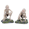Lord of the Rings - Figurines Gollum & Smeagol