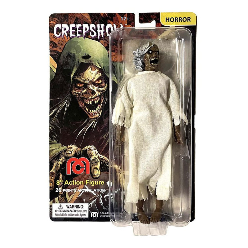 Creepshow - Figurine Mego The Creep 20 cm