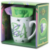 Wicked : For Good - Set Mug & Chaussettes Elphaba & Glinda