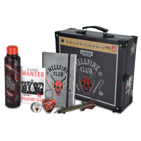 Stranger Things - Coffret cadeau premium Hellfire Club
