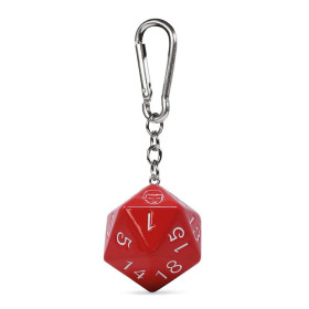 Stranger Things - Porte-clé 3D D20