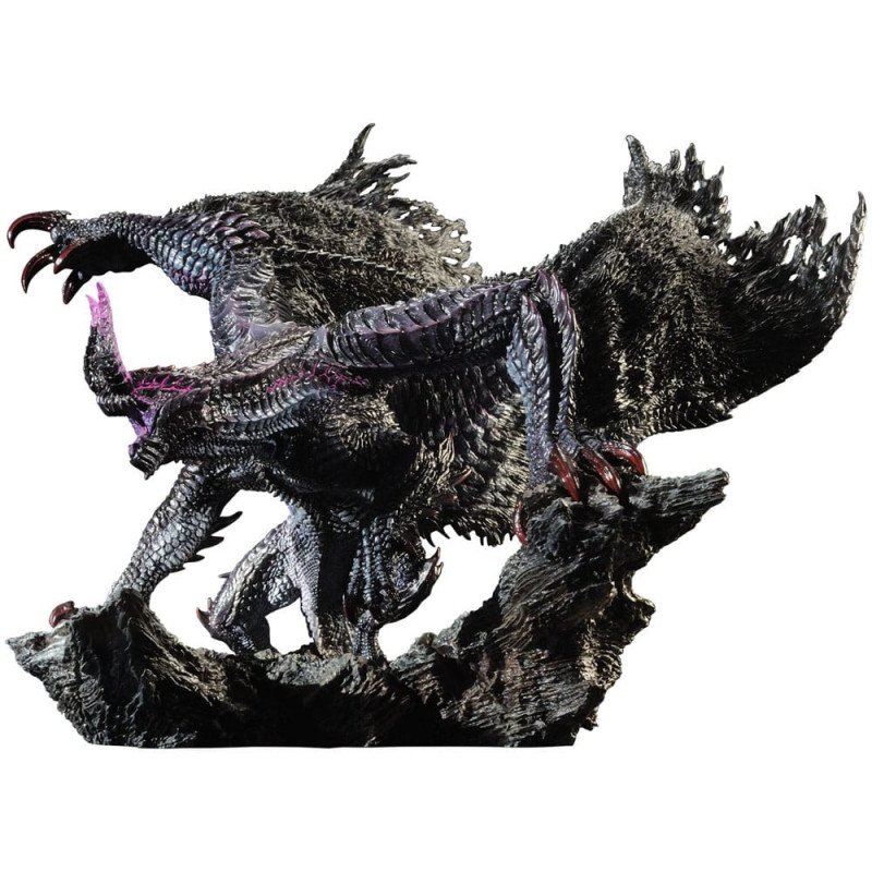 Monster Hunter - Statue PVC CFB Creators Model Gore Magala Re-pro Model 23 cm