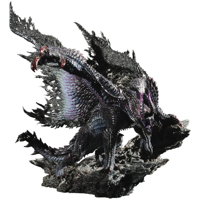 Monster Hunter - Statue PVC Gore Magala - Capcom