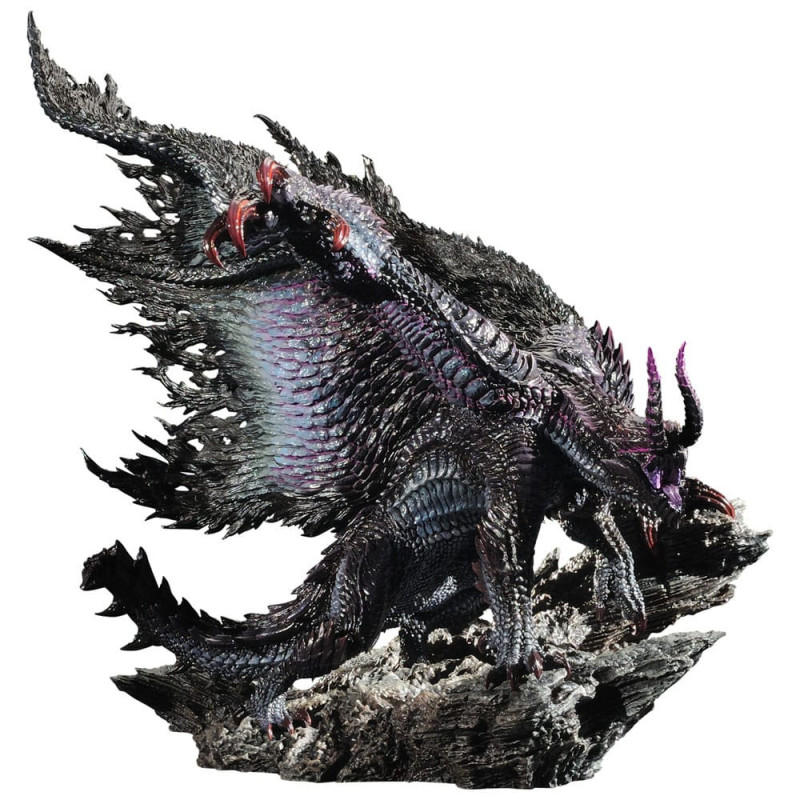 Monster Hunter - Statue PVC Gore Magala - Capcom