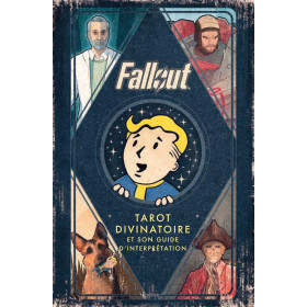 Fallout - Tarot divinatoire et son guide d'interpétation