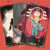 Fallout - Tarot divinatoire 78 cartes - Ynnis