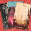 Fallout - Tarot divinatoire 78 cartes - Ynnis