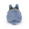 Totoro – Porte-monnaie Fuwafuwa Bleu – Sun Arrow Officiel Ghibli