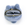 Totoro – Porte-monnaie Fuwafuwa Bleu – Sun Arrow Officiel Ghibli