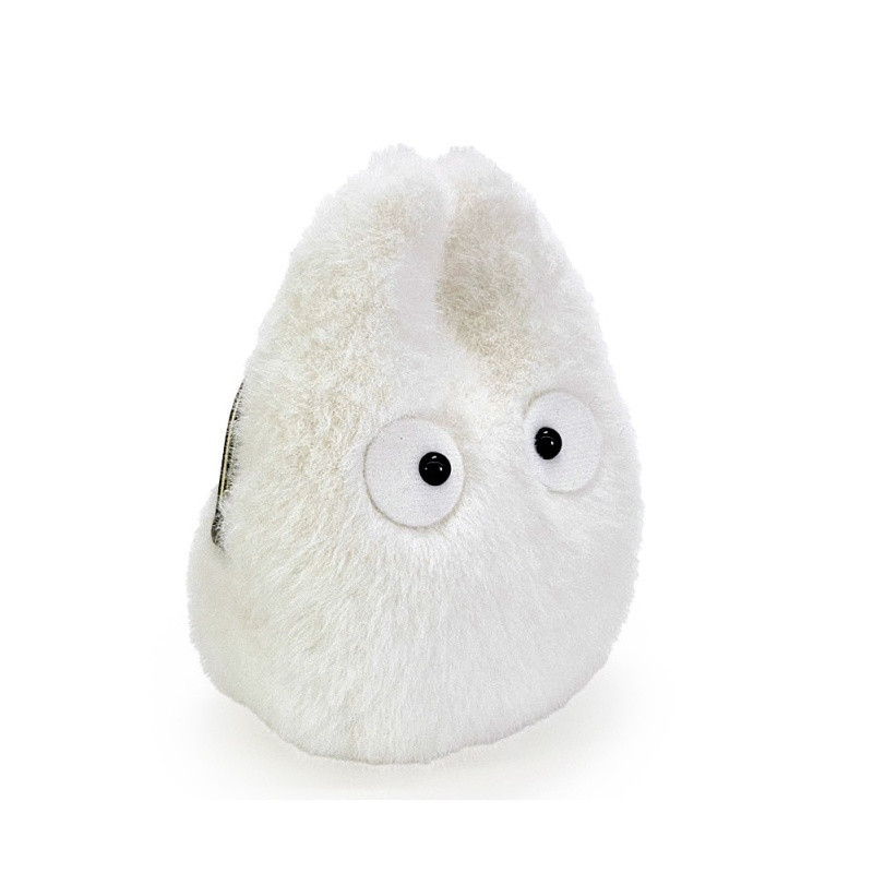 Totoro – Porte-monnaie Fuwafuwa Blanc – Sun Arrow Officiel Ghibli