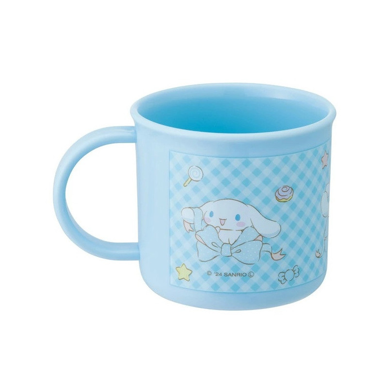 Tasse plastique 200 ml Cinnamoroll – Sanrio Officiel