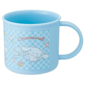 Tasse plastique 200 ml Cinnamoroll – Sanrio Officiel