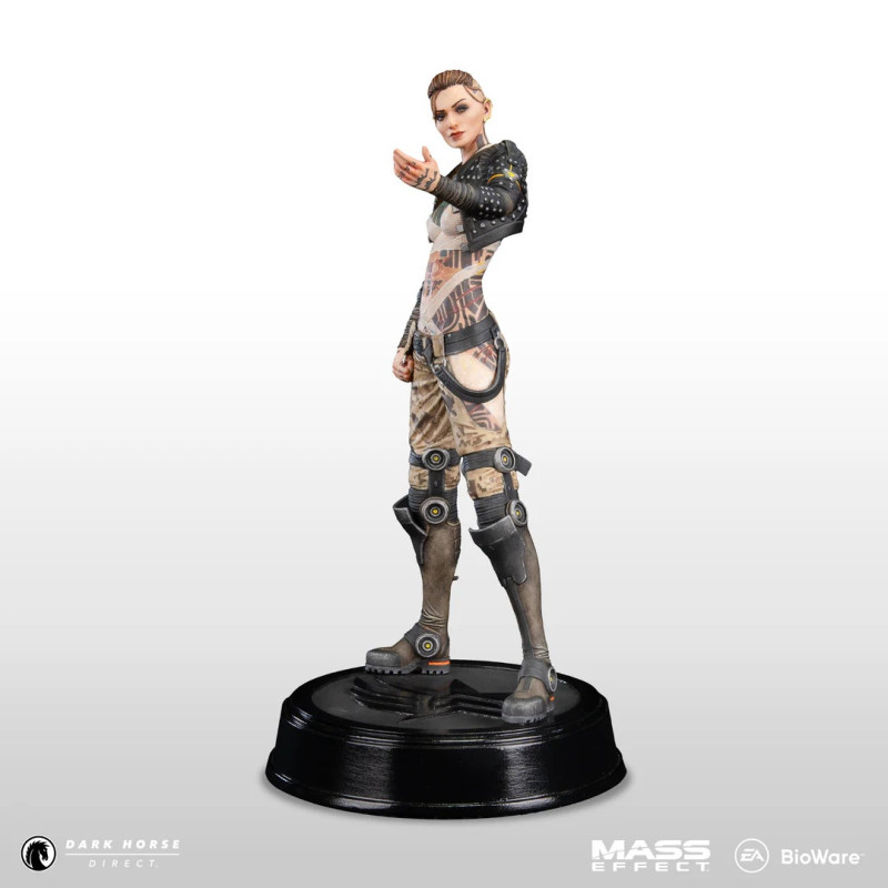 Mass Effect – Statuette PVC Jack 20 cm – Dark Horse