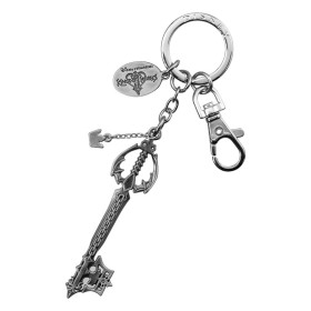 Kingdom Hearts – Porte-clé étain Keyblade Oblivion – Officiel