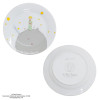 Le Petit Prince – Set 4 assiettes Observer les étoiles – Officielles