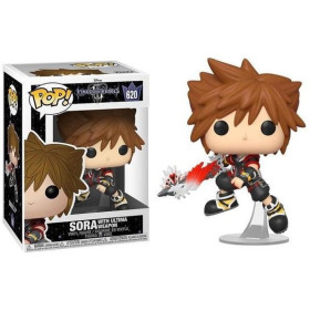 Kingdom Hearts - Pop! - Sora with Ultima Weapon n°620