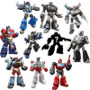 Transformers - Blokees Galaxy Version 01: Mini Maquette 1 EXEMPLAIRE ALEATOIRE