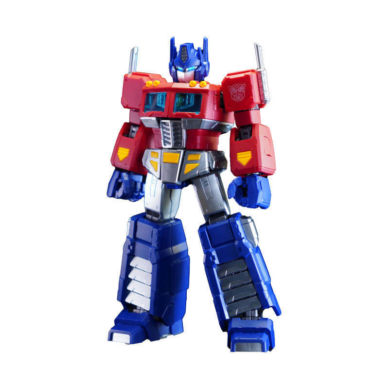 Transformers – Blokees Action Edition 01 G1 Optimus Prime – Blokees