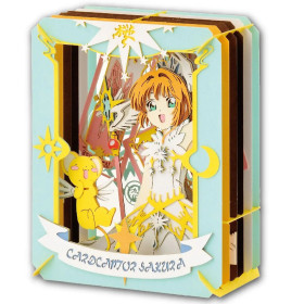 CardCaptor Sakura - Théâtre de papier Sakura & Kero-chan