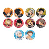 Haikyu!! - Badge personnage 1 EXEMPLAIRE ALEATOIRE