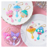 Sanrio – Porte-clé Lollipop Candy Charm aléatoire – Bandai