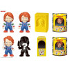 Child's Play - Bombe de bain + figurine Chucky - 1 EXEMPLAIRE ALEATOIRE