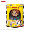 Bombe de bain + figurine Chucky – Capsule bain surprise