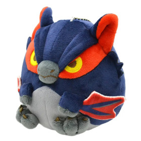 Monster Hunter - Petite peluche mascotte Nargacuga