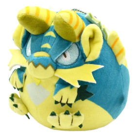 Monster Hunter - Petite peluche mascotte Zinogre
