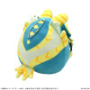 Monster Hunter Zinogre Peluche Mini Fluffy 12cm – Capcom