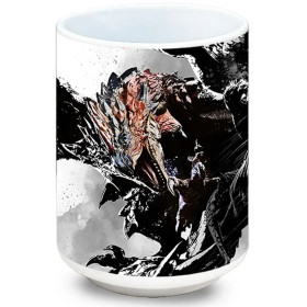 Monster Hunter - Tasse à thé Bridge Wall Art