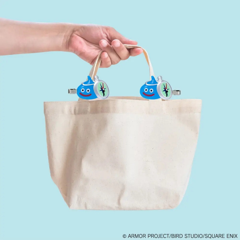 Barrettes Walk Slamichi Slime Dragon Quest – Square Enix