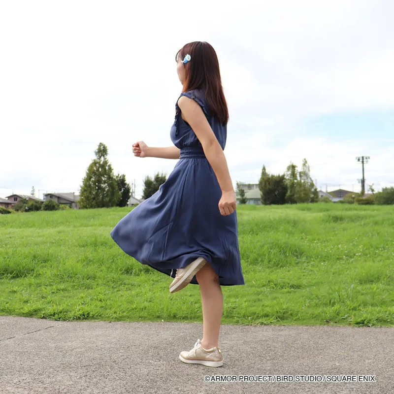 Barrettes Walk Slamichi Slime Dragon Quest – Square Enix