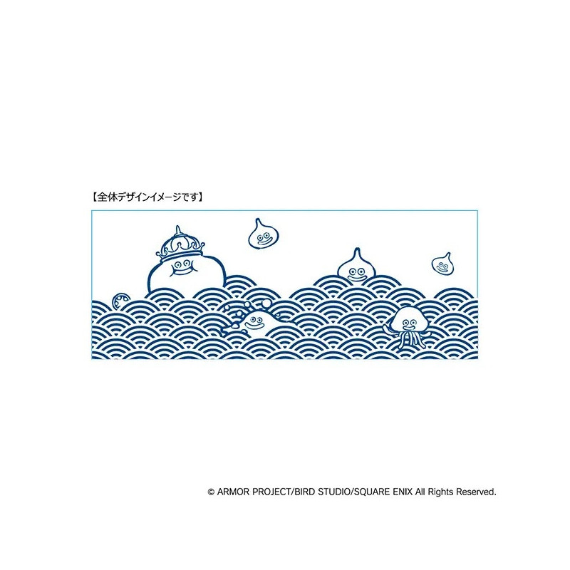 Dragon Quest – Tasse Smile Slime Seigaiha – Square Enix
