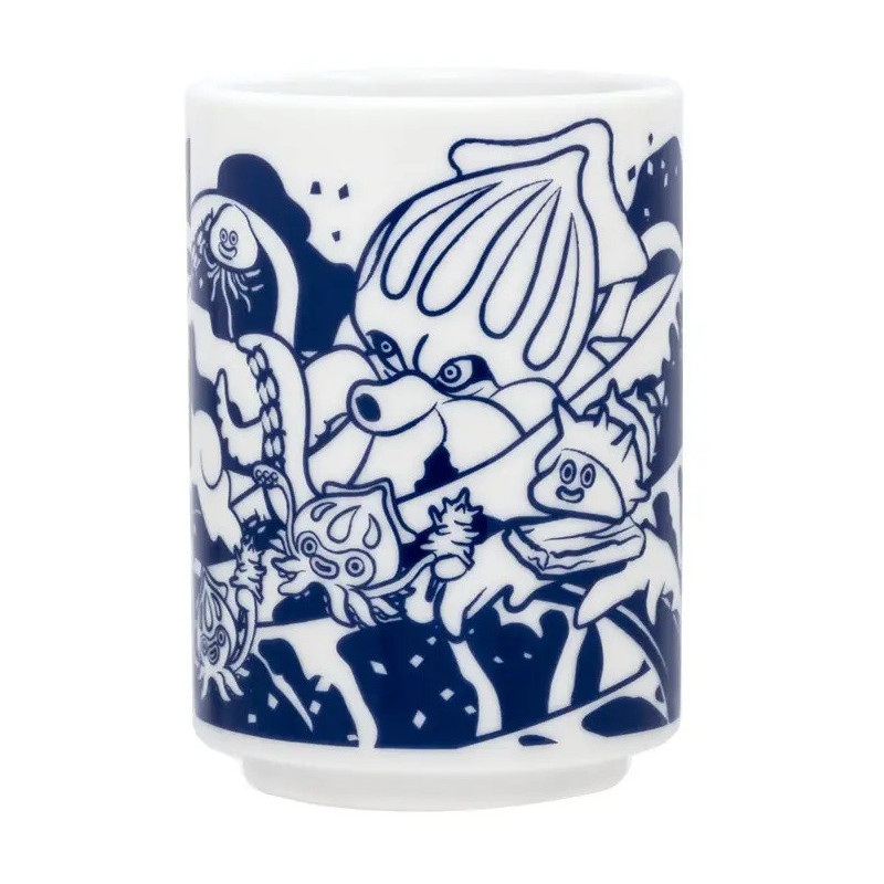 Dragon Quest – Tasse Smile Slime Sea – Square Enix