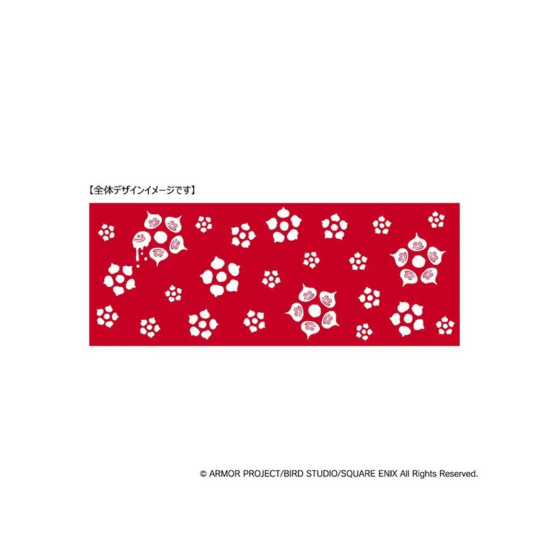 Dragon Quest – Tasse Smile Slime Flower Pattern – Square Enix