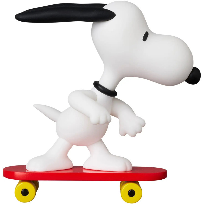 Peanuts - Figurine Medicom UDF Skateboard Snoopy