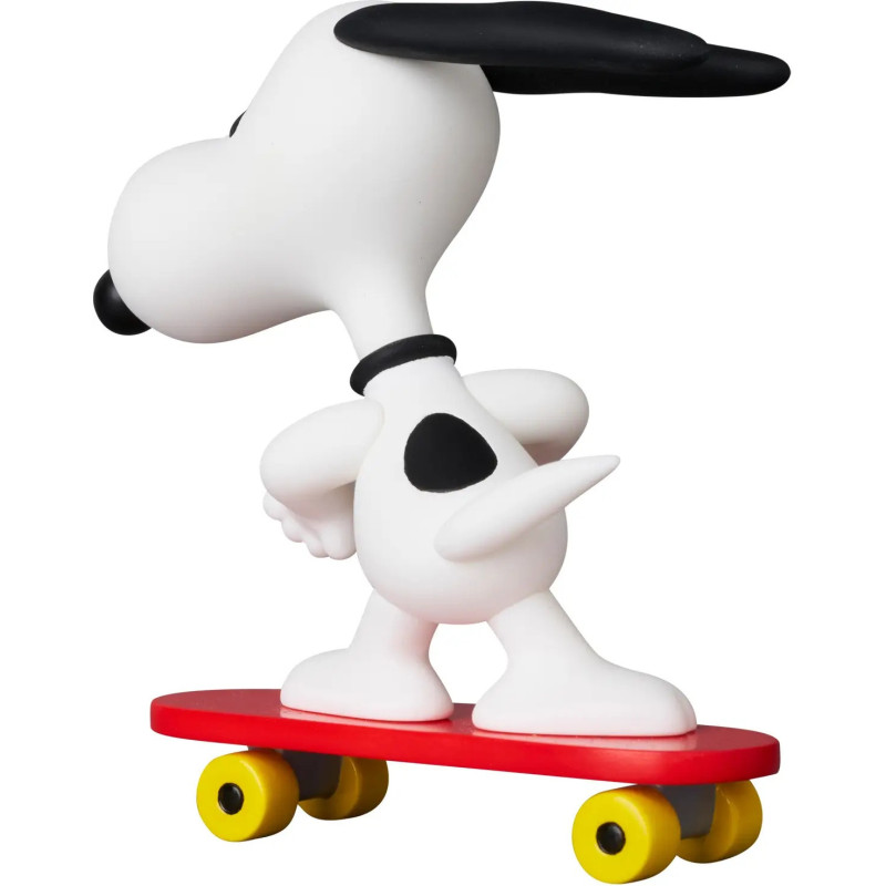 Figurine UDF Skateboard Snoopy – Medicom Toy